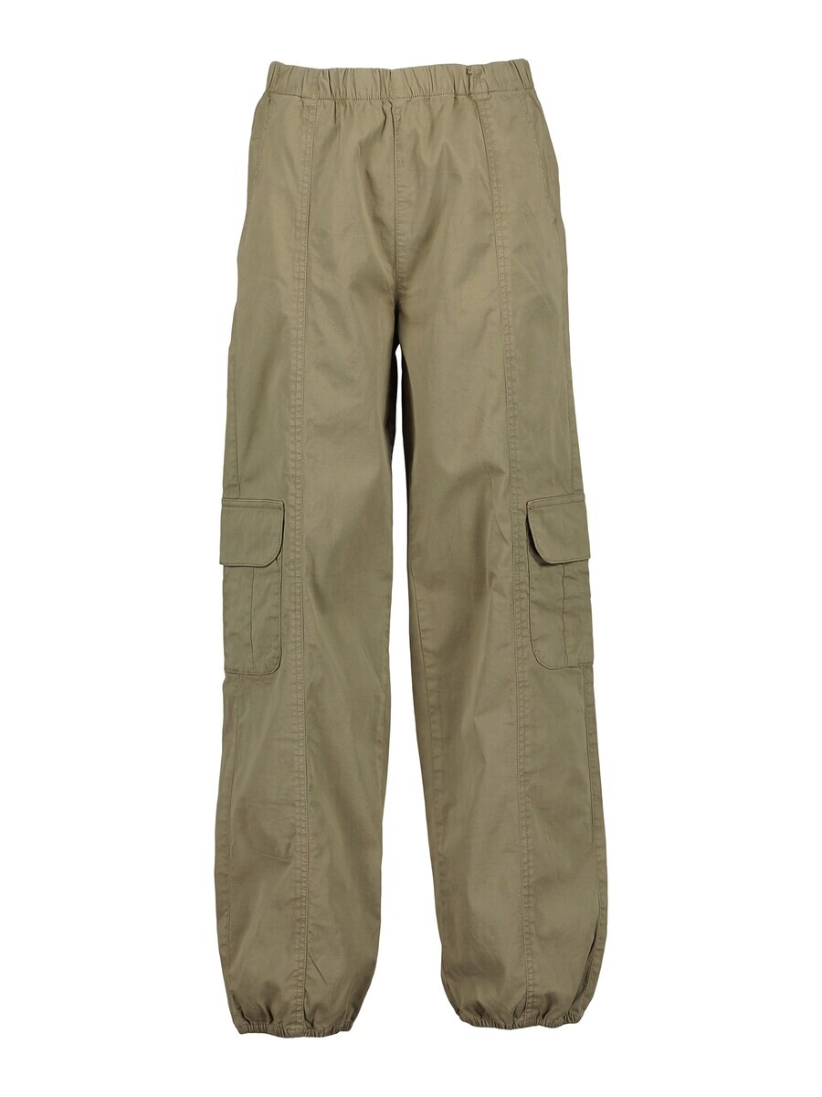 

Тканевые брюки BLUE SEVEN Loose fit Pants, хаки
