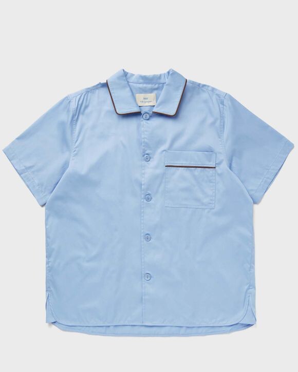 

Ночная рубашка Hay Outline Pyjama S/S Shirt, цвет soft blue