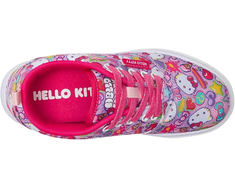 Кроссовки Heelys Pro 20 (Little Kid/Big Kid), Light Pink/Pink — фото 2