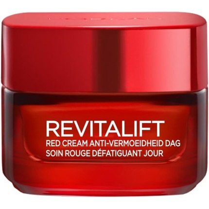 

L'Oreal Paris Revitalift Day Cream Red Cream - увлажняющий крем против старения L'Oréal