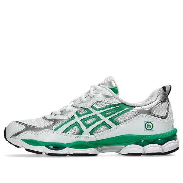 

Кроссовки x hidden ny гель nyc Asics, зеленый