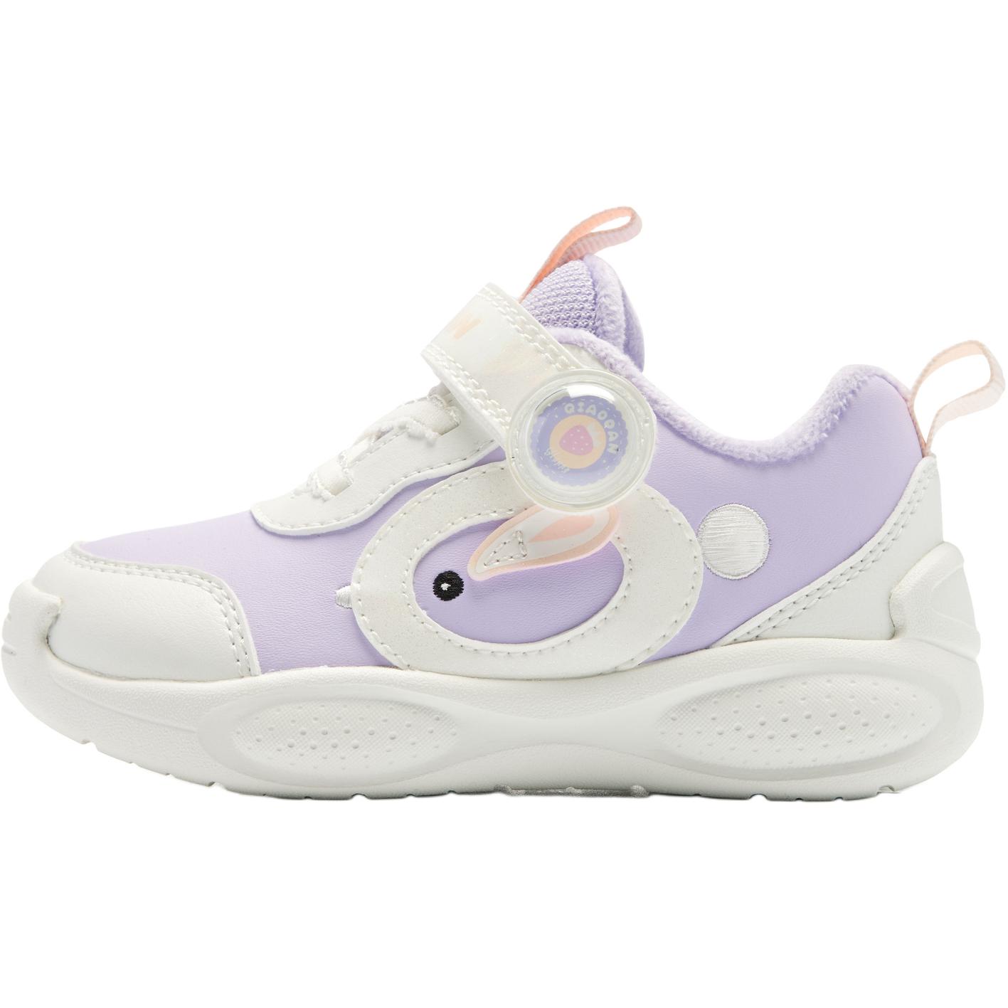 

Детская обувь для малышей Baby QIAODAN, фиолетовый