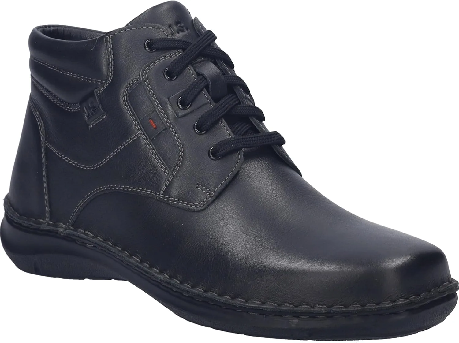 Туфли Josef Seibel New Anvers 35 Черный