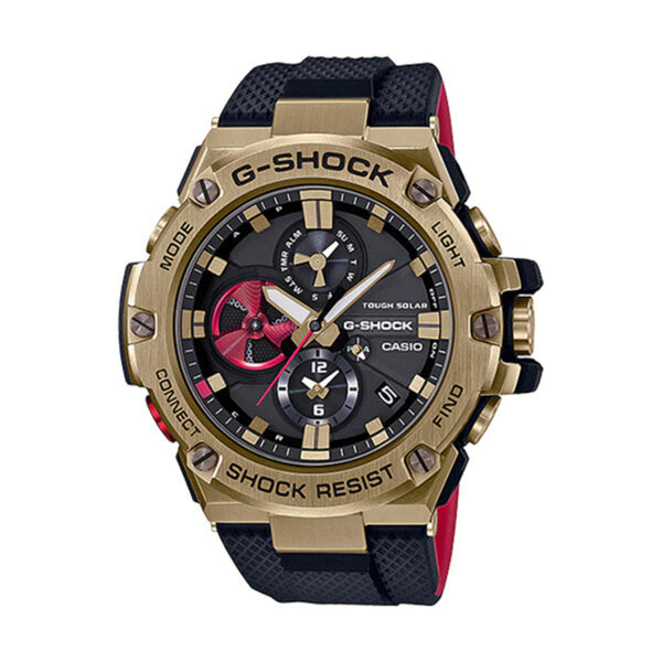 

Часы CASIO G-Shock G-Steel 'Black Gold', черный