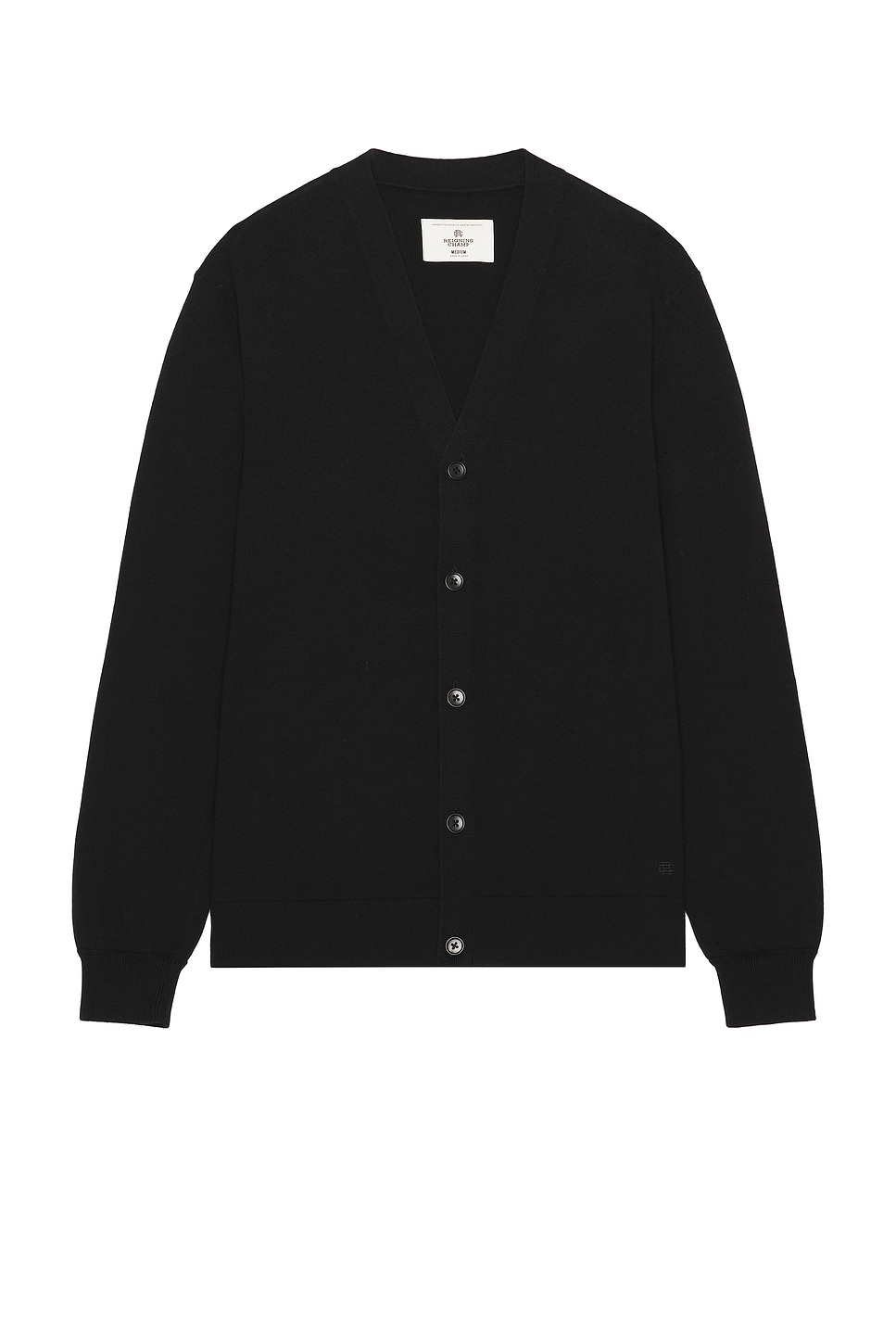 

Кардиган из хлопка и кашемира Reigning Champ, black