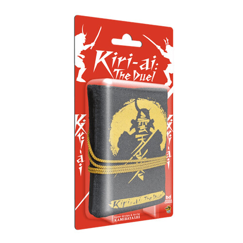 

Настольная игра Kiri-Ai: The Duel