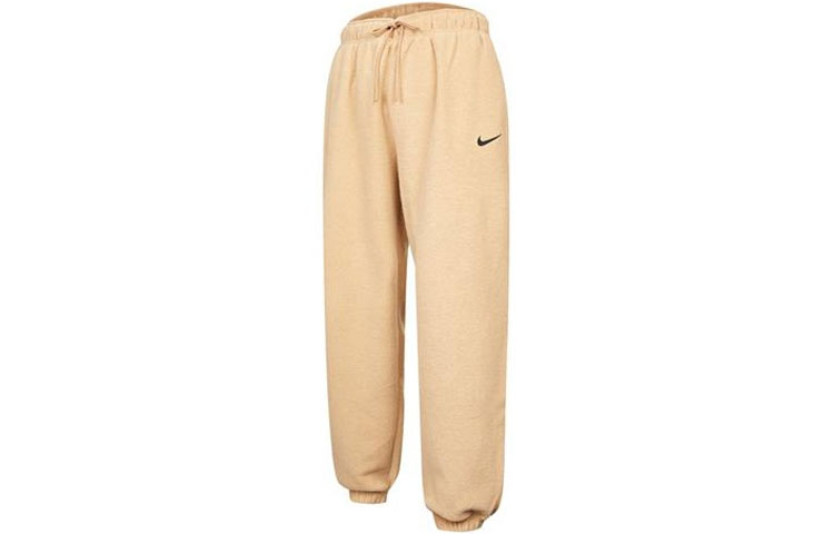 

Спортивные брюки женские светло-песочные Nike, Light Sand