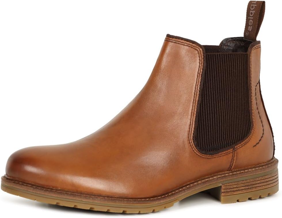 

Мужские ботинки Hush Puppies Russell Chelsea, Tan