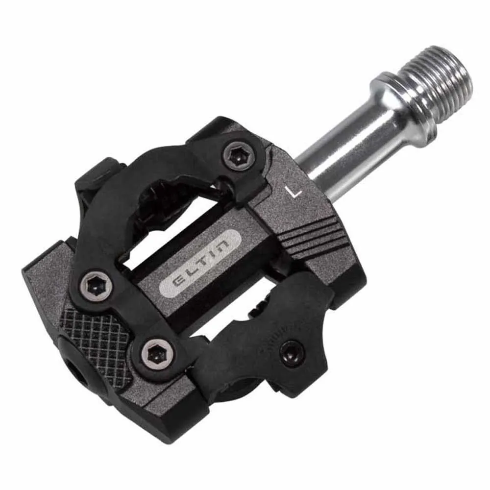 

Педали Eltin XC Pro Shimano SPD, черный
