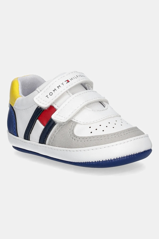 

Детские ботиночки Tommy Hilfiger, серый