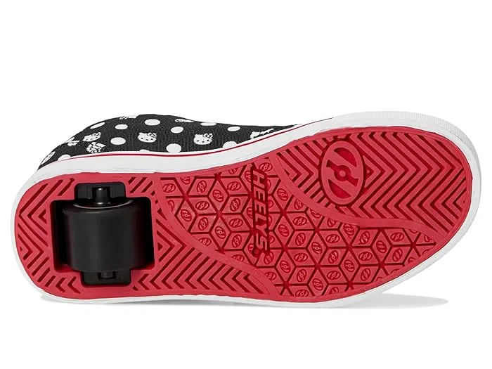 Кроссовки с колесиками Hello Kitty Pro 20 Heelys, Black/Red/White 1 — фото 4