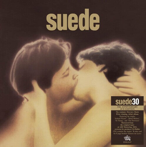 

CD диск Suede: Suede: 30th Anniversary - Deluxe Gatefold Digipak