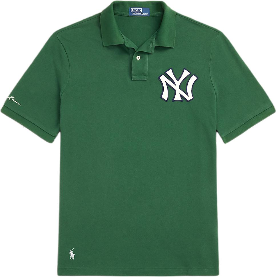 

Polo Ralph Lauren Футболка поло мужская green