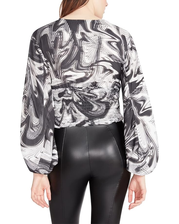 

Топ Steve Madden Ashlyn Top, белый