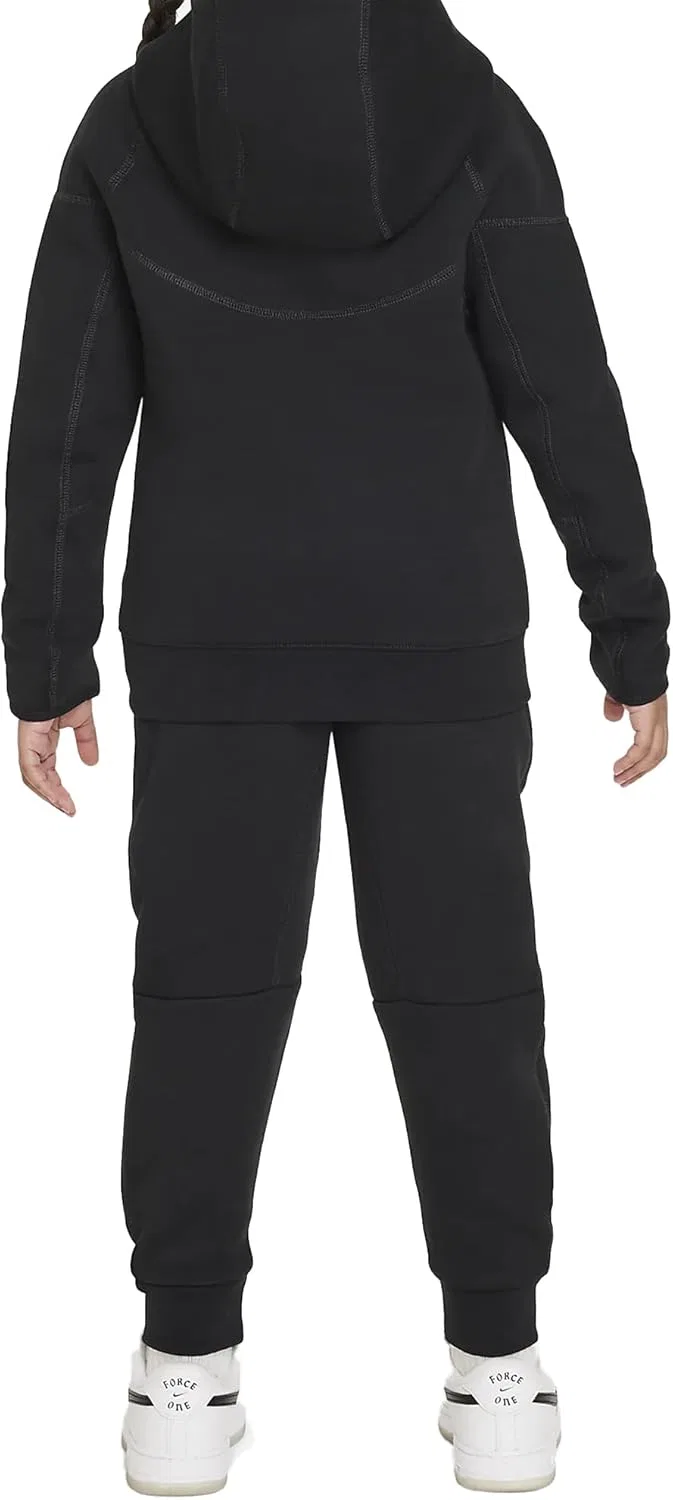Детские спортивные шорты Dri-FIT Nike, черный — фото 2