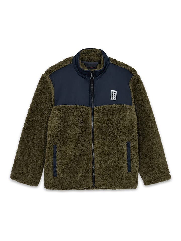 

Куртка LEGO Teddyjacke, хаки