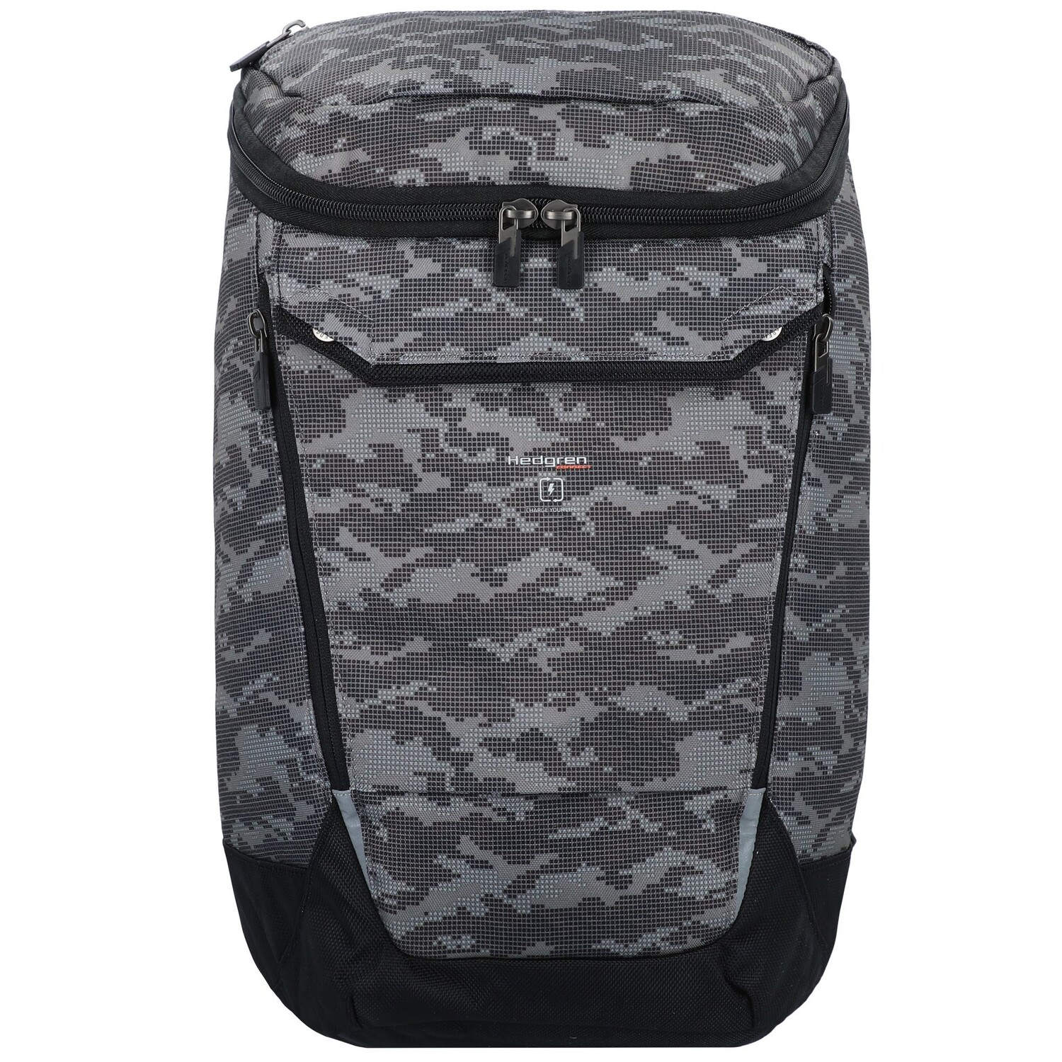 

Рюкзак Hedgren Bond RFID 45 cm Laptopfach, цвет camo print
