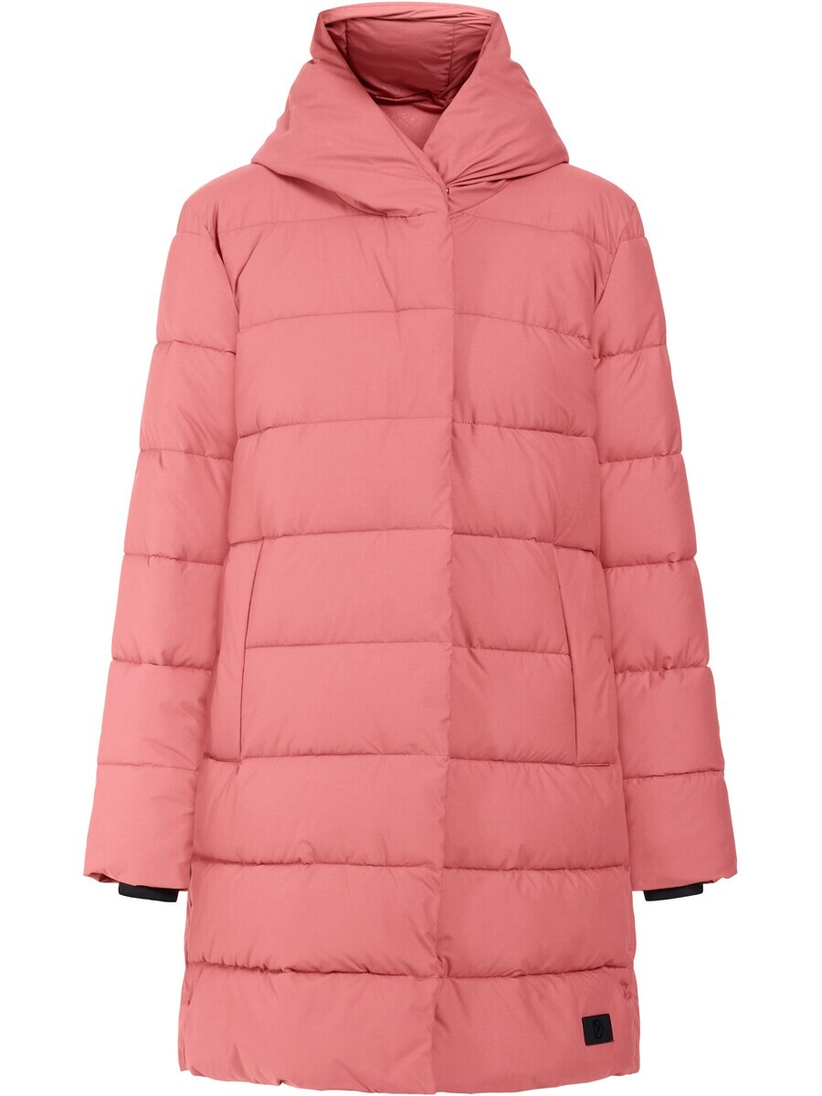 

Зимняя куртка Didriksons Winter Jacket NELLA, розовый