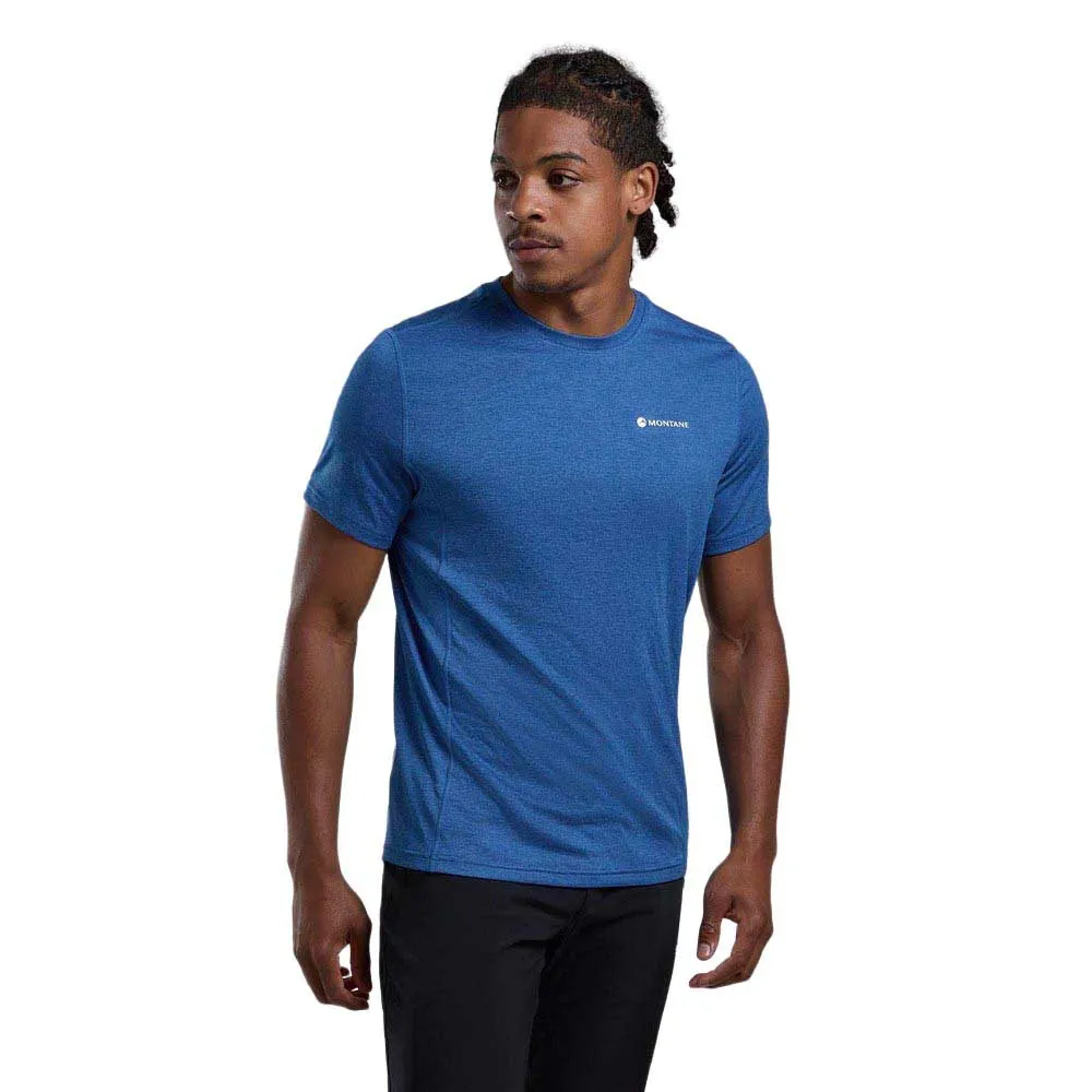 

Футболка Montane Dart, синий