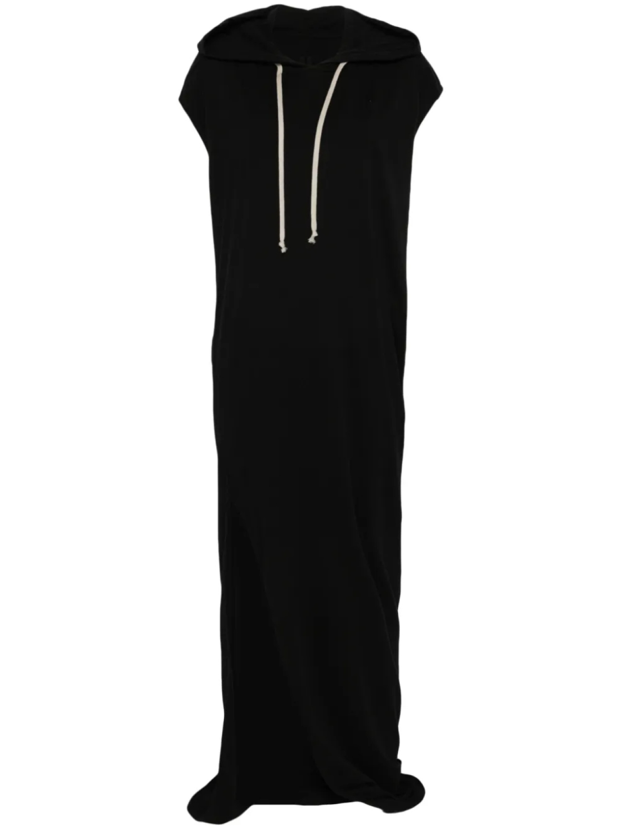 

Rick Owens DRKSHDW платье макси Edfu T, черный