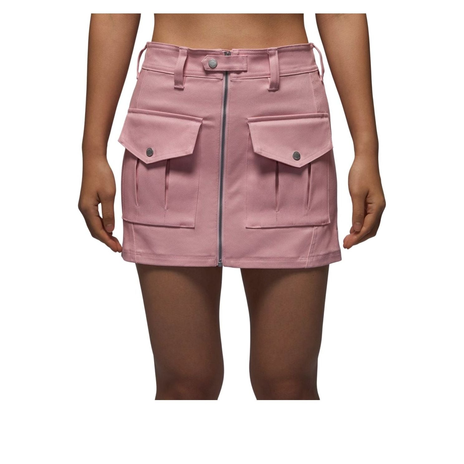 

Юбка (WMNS) Nike Jordan Utility Skirt 'Pink' FN5699-607, розовый