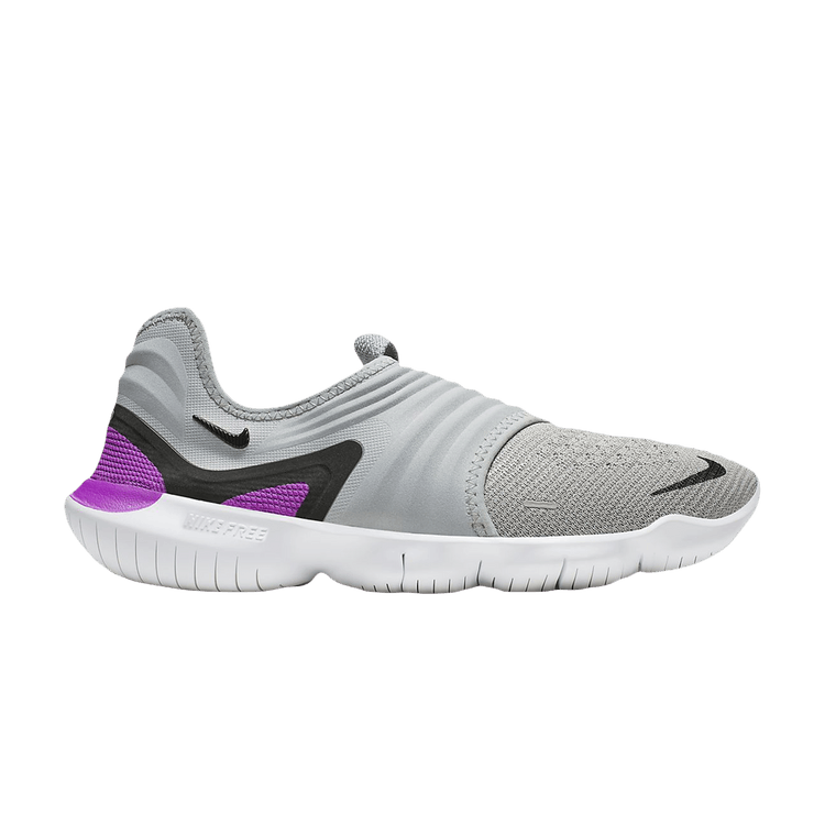 

Кроссовки Free RN Flyknit 3.0 'Atmosphere Grey', серый
