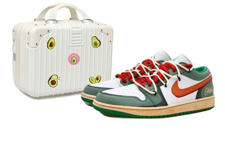 

Jordan Air Jordan 1 винтажные баскетбольные кроссовки женские