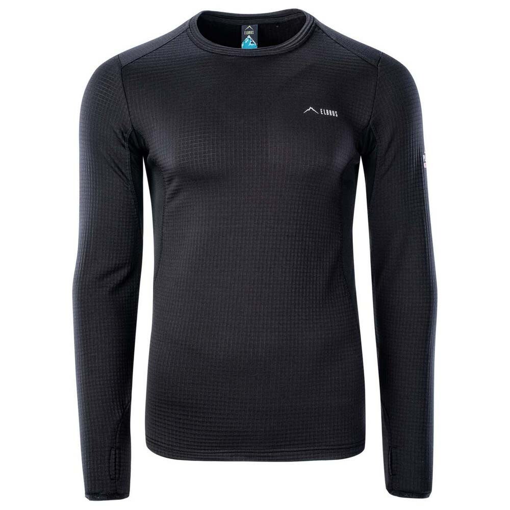

Базовый слой Elbrus Nadim Polartec, черный