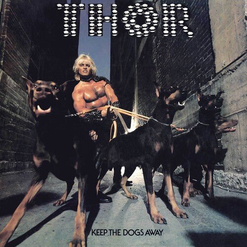 

Виниловая пластинка Thor - Keep The Dogs Away - Purple/Black Haze