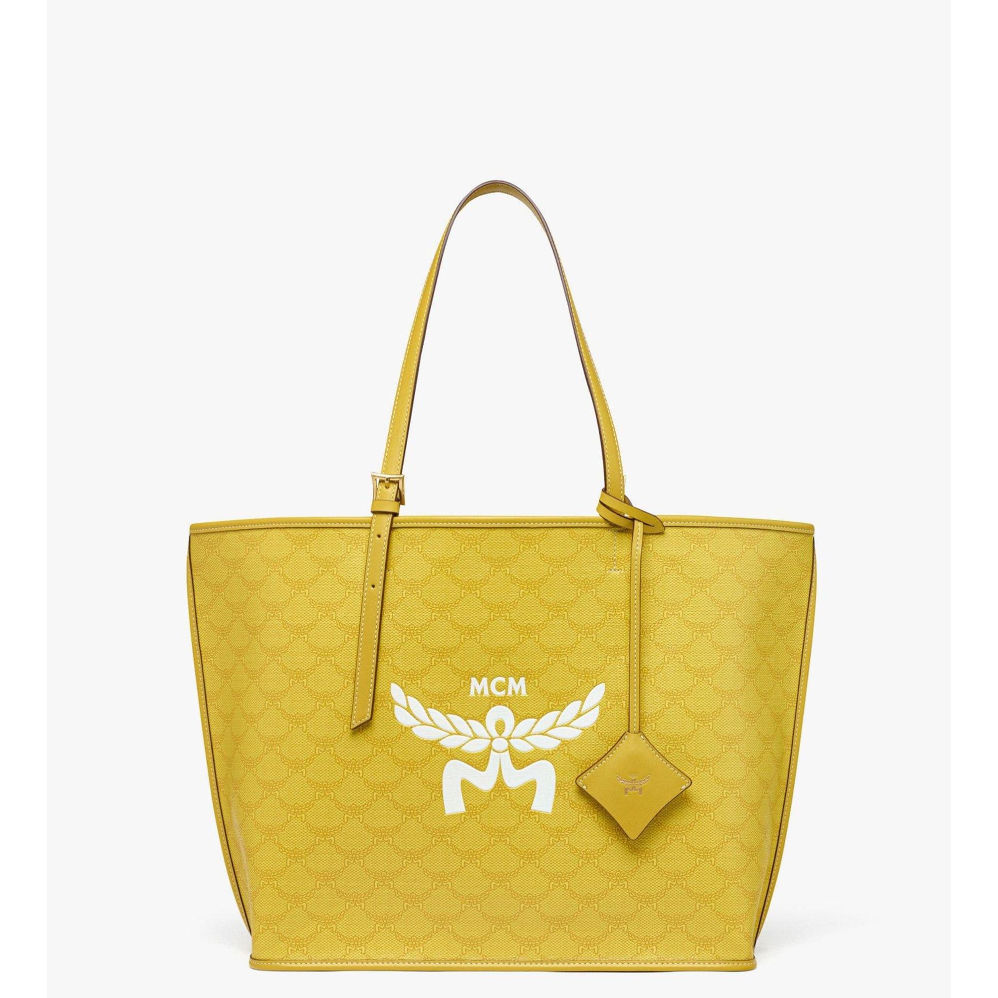 

Сумка Himmel Shopper Medium MCM, золотой