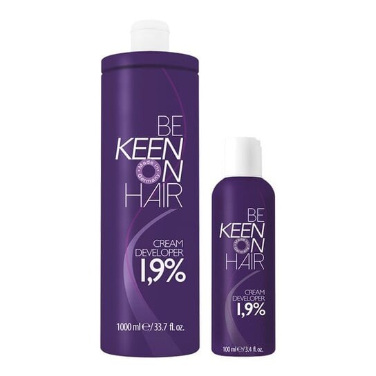 

Крем-проявитель, окислитель краски 6%, 1000 мл Keen