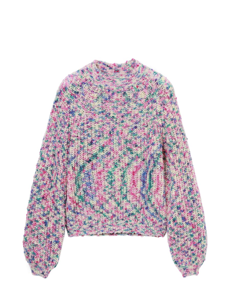 

Свитер Desigual Sweater, цвет Mixed colors