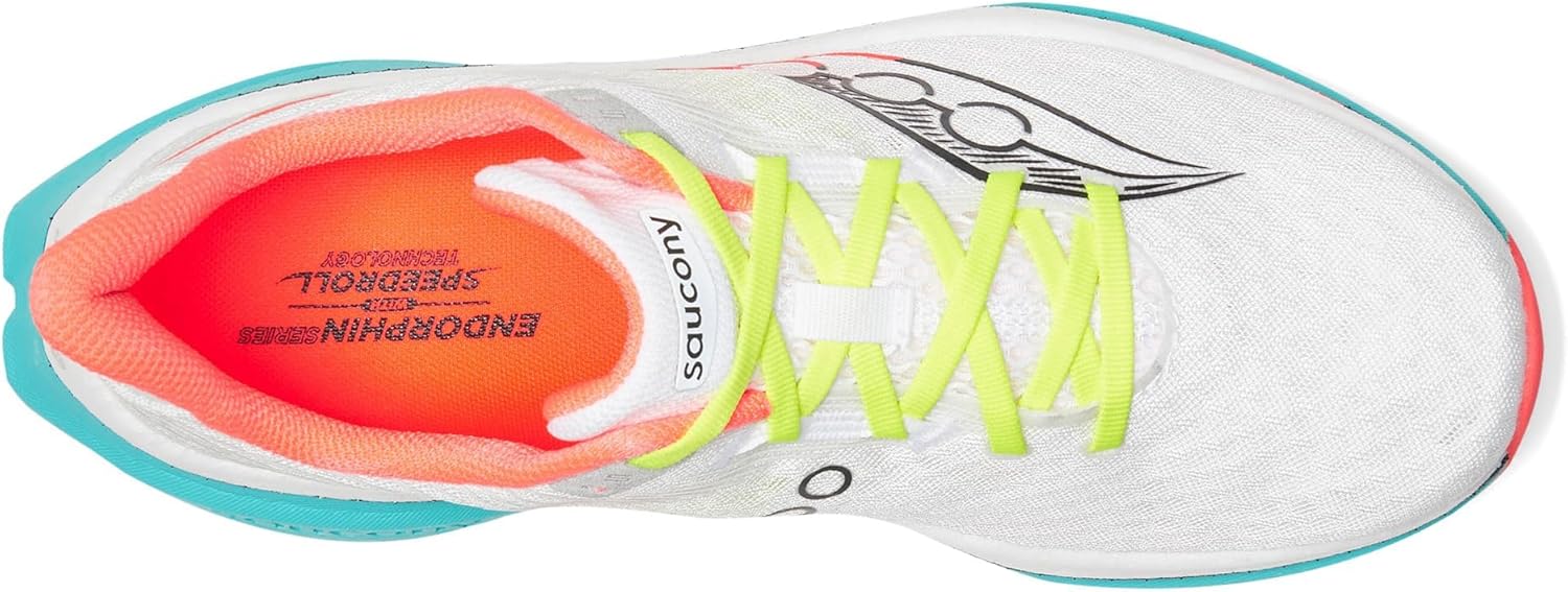 Мужские кроссовки Saucony Endorphin Speed 5 — фото 3
