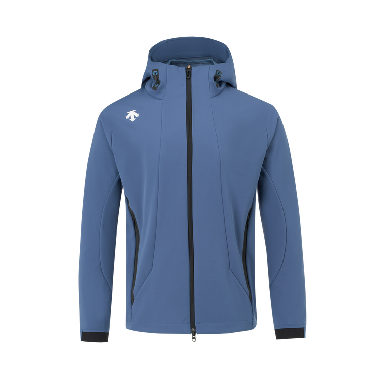 

DESCENTE Тренировочная куртка мужская, NV-NAVY