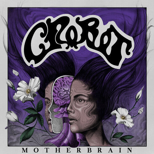 

CD диск Crobot: Motherbrain
