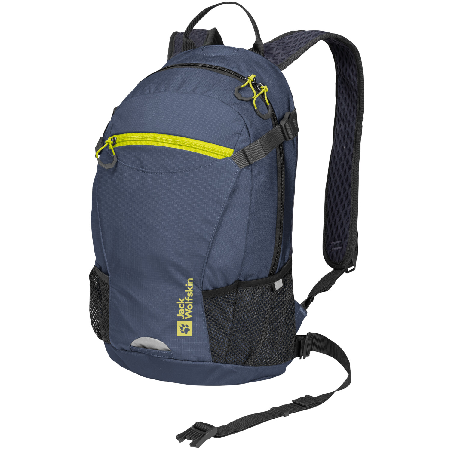 

Рюкзак Jack Wolfskin Jack Wolfskin Velocity 12 Backpack, синий