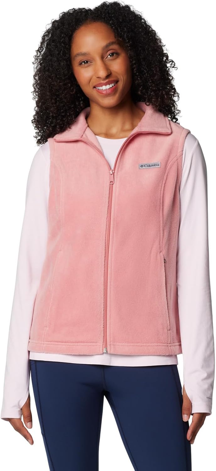 

Женская жилетка Columbia Benton Springs, Pink Agave