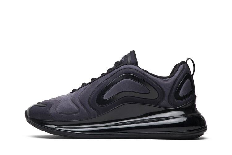 Кроссовки Nike Air Max 720 'Total Eclipse', черный — фото 3