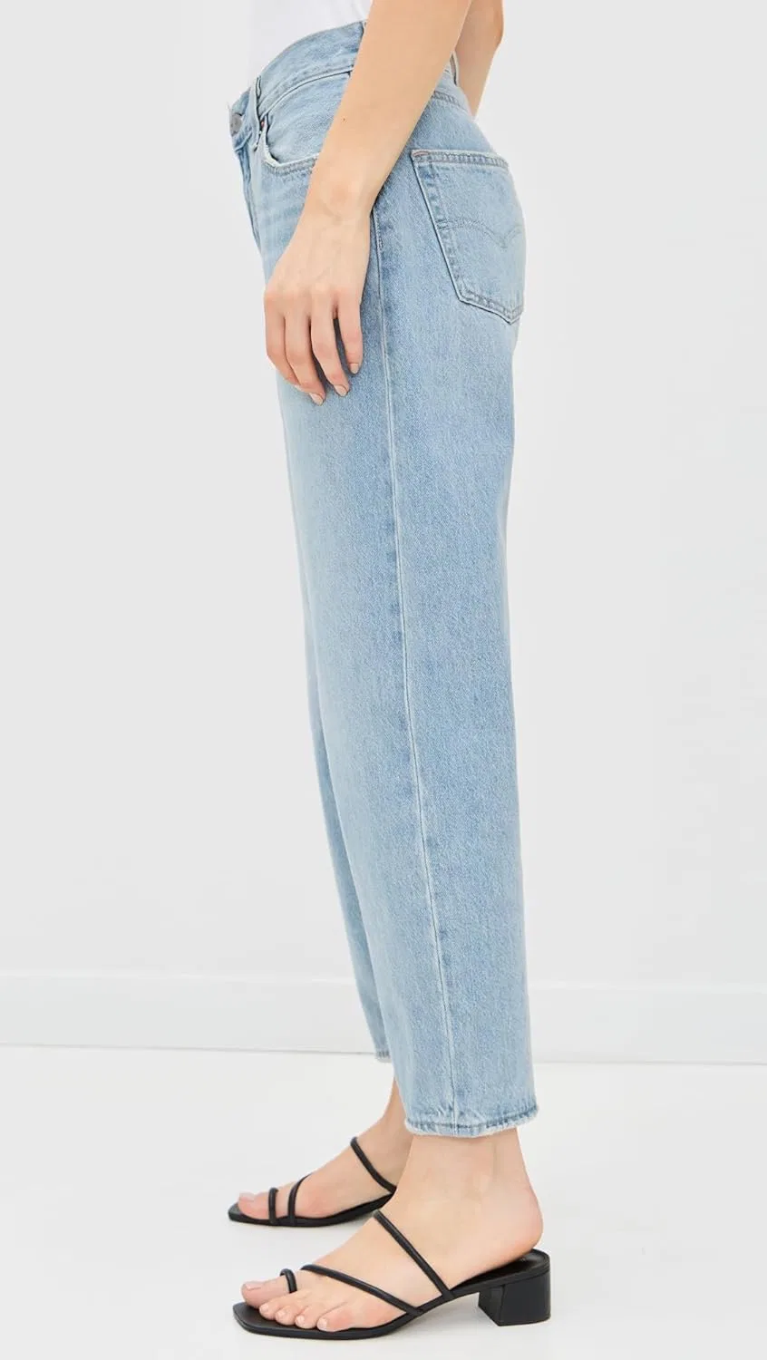 Джинсы Levi's 501 By Your Side — фото 4