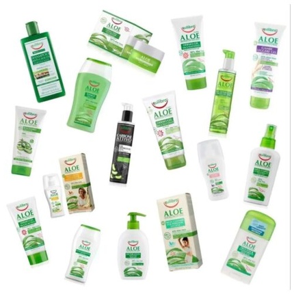 

Aloe Moist Clean Hygiene, 250ml Equilibra