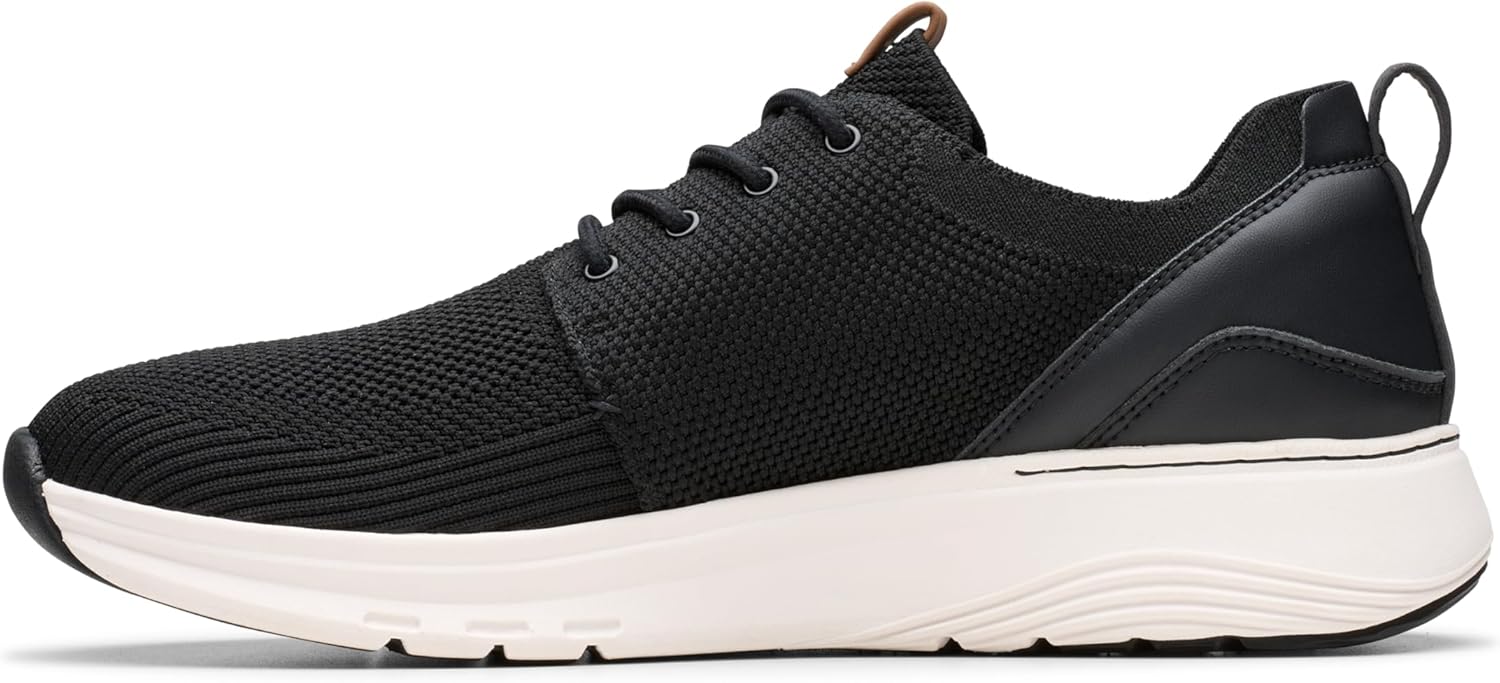 

Мужские кроссовки Clarks Motion Trek Mix, черный