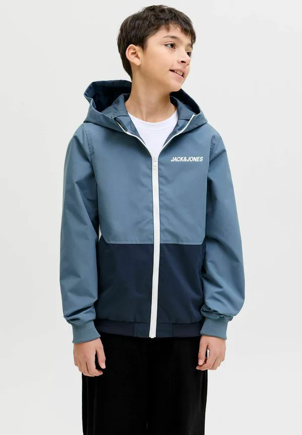 Куртка для межсезонья Jack & Jones Junior, Blue Mirage — фото 2