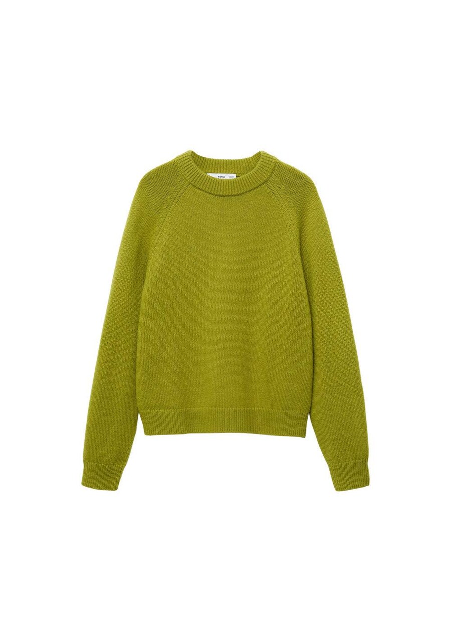 

Свитер MANGO Scorpius, Kiwi