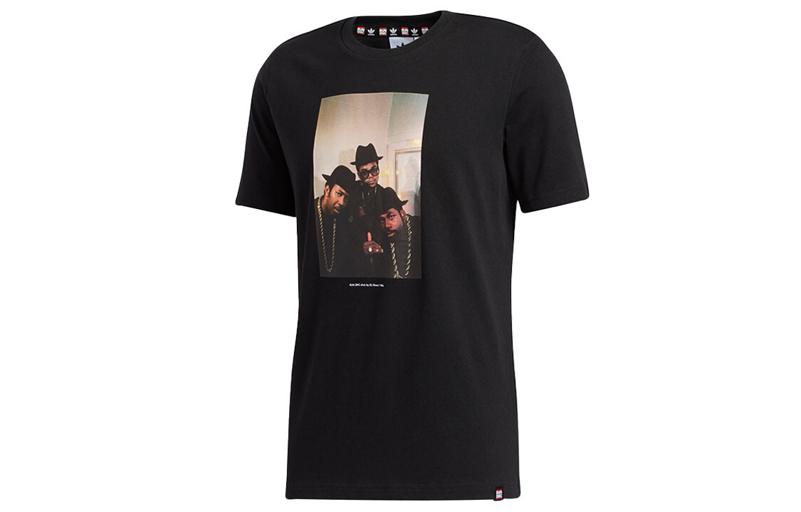 

Adidas Originals Мужская футболка, цвет Black