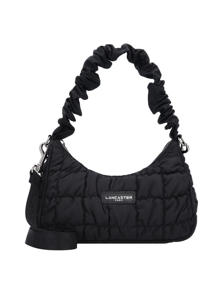 

Наплечная сумка Lancaster Chouchou Bubble Schultertasche 24 cm, цвет noir