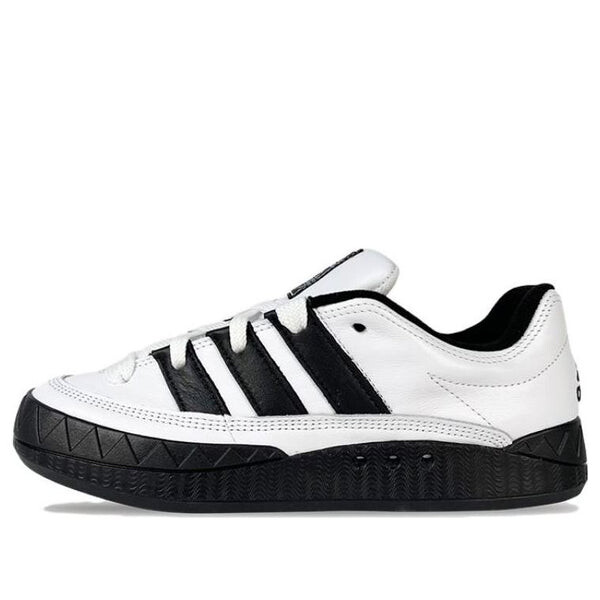 

Кроссовки оригиналы atmos x adimatic Adidas, черный