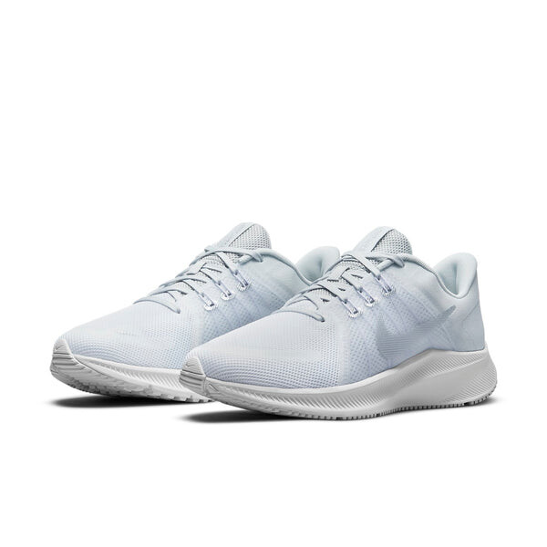 Кроссовки квест 4 Nike, белый — фото 3