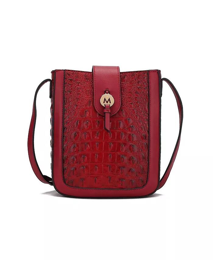 

Молли Кроссбоди от Миа К Mkf Collection, серый