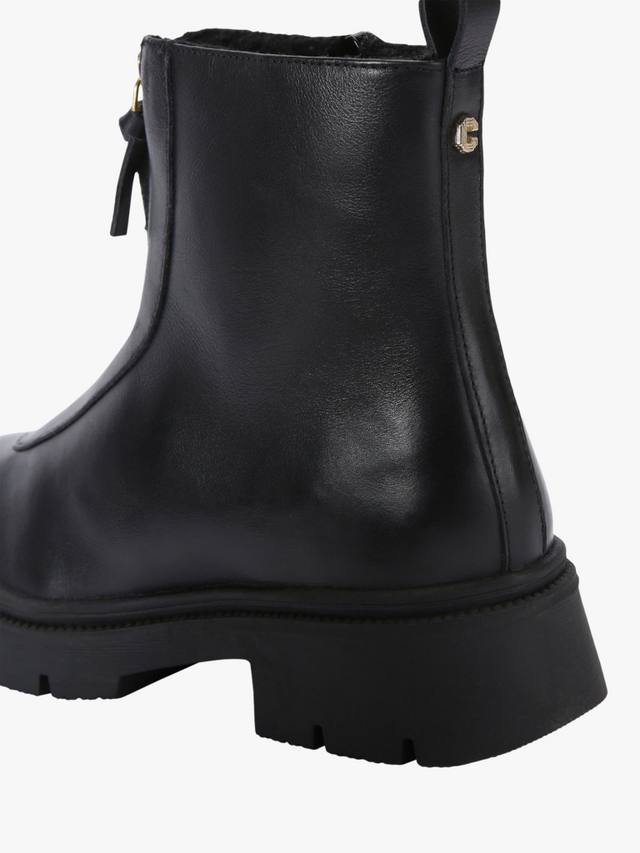 Malfa Zip Up ботильоны Carvela, Black — фото 4
