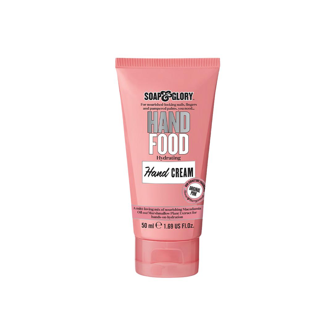 

Увлажняющий ароматный крем для рук tranquil serendipity SOAP&GLORY